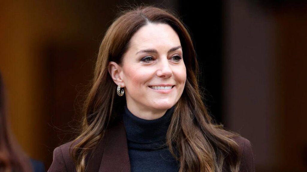 Princess Kate Middleton starts her Italy trip to support early childhood development