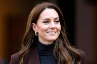 Princess Kate Middleton starts her Italy trip to support early childhood development