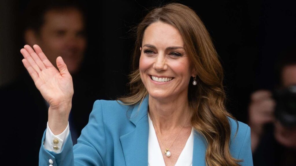 Princess Kate Middleton visits education center to study the Reggio Emilia Approach