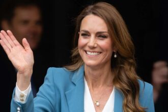 Princess Kate Middleton visits education center to study the Reggio Emilia Approach