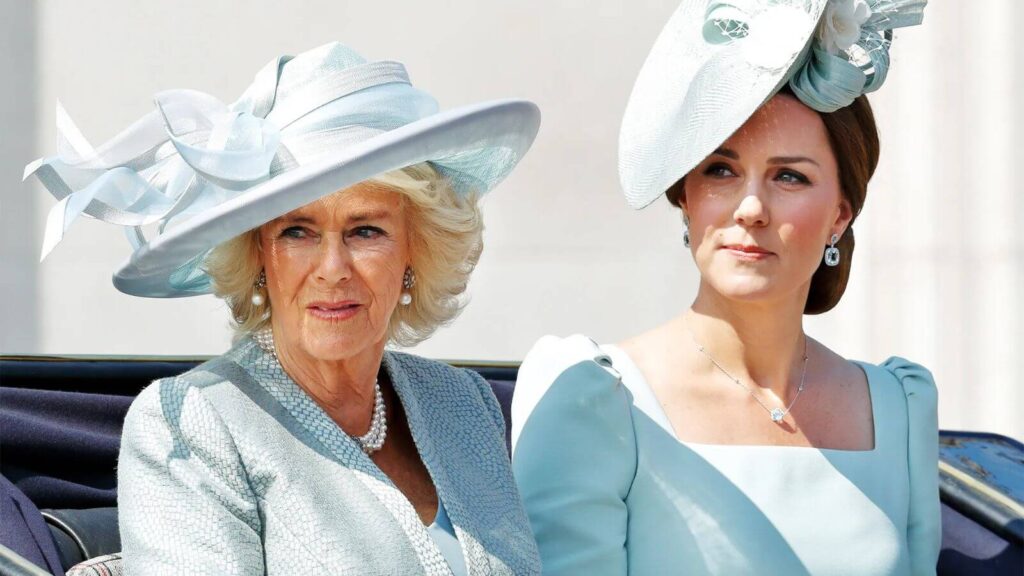 Queen Camilla believed Kate Middleton was not fit to marry a future king, according to a royal author