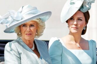 Queen Camilla believed Kate Middleton was not fit to marry a future king, according to a royal author