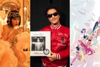 Record Store Day 2026 highlights top sellers from Taylor Swift, Bruno Mars, KPop Demon Hunters, and more