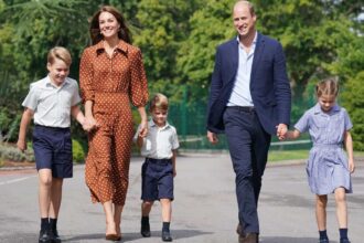 Royal source reveals Princess Kate Middleton and Prince William’s strict routines for their children