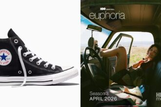Rue Bennett keeps Converse sneakers at the center of the Euphoria series
