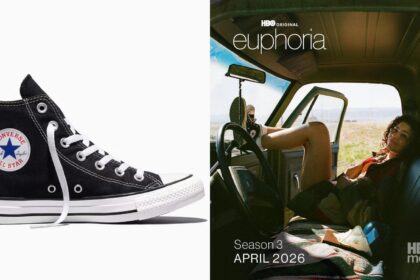 Rue Bennett keeps Converse sneakers at the center of the Euphoria series
