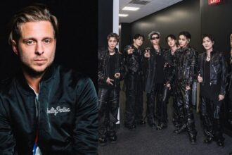 Ryan Tedder speaks openly about BTS' creative process to make music