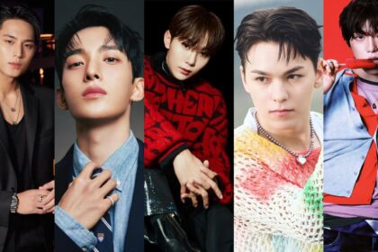 SEVENTEEN's Mingyu, DK, Seungkwan, Vernon, and Dino reveal they will be enlisting this year