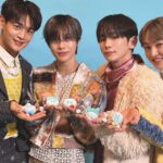 SHINee releases electrifying poster ahead of “Atmos” release