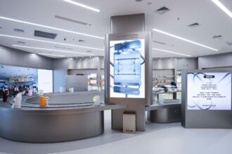 SM Entertainment just opened Its first SM TOWN Store in China and It's already a big deal