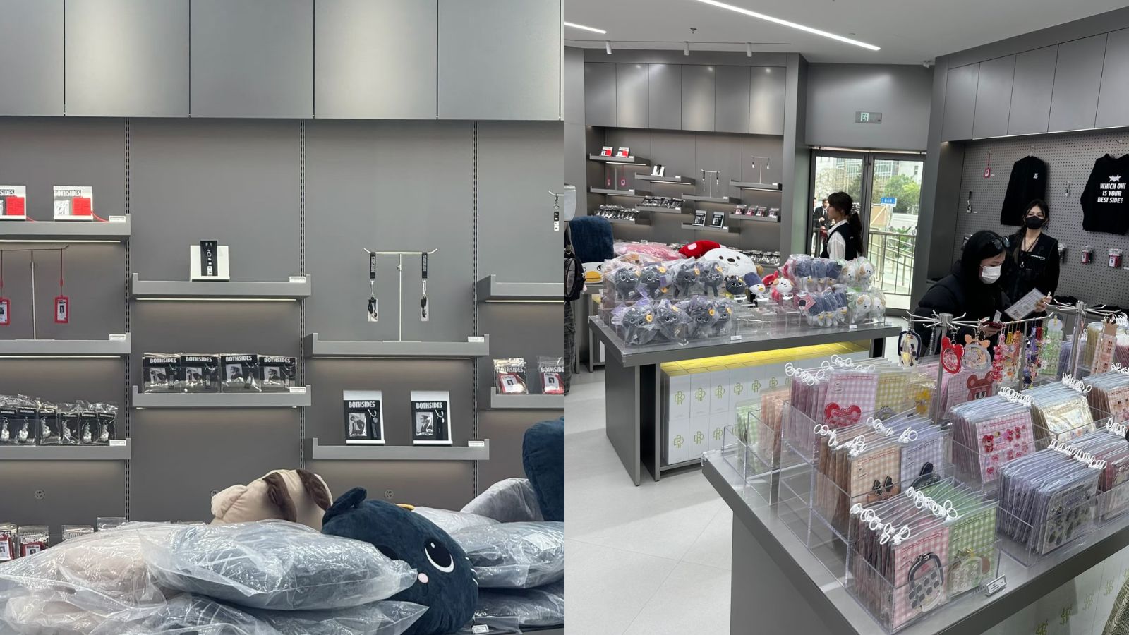 SM Entertainment just opened its first SMTOWN store in China and it's already a big deal