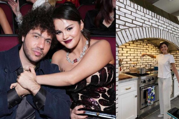 Selena Gomez lists her Los Angeles home for $6.5 million after moving in with husband Benny Blanco