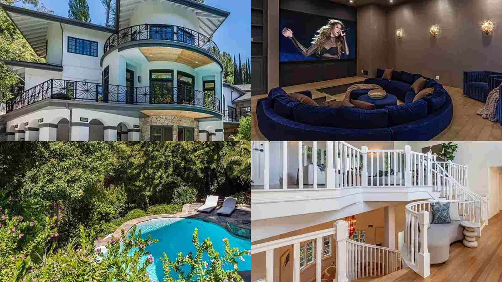 Selena Gomez lists her Los Angeles home for $6.5 million after moving in with husband Benny Blanco