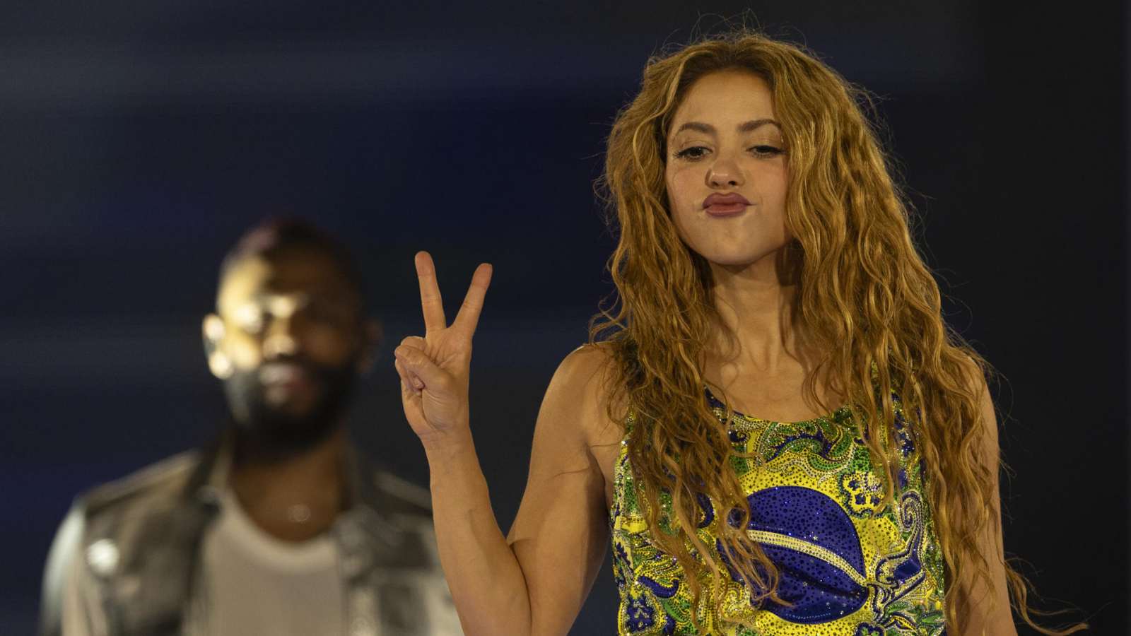 Shakira draws two million fans to Copacabana Beach for historic free concert