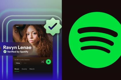 Spotify introduces a verified badge to distinguish human-made music from AI
