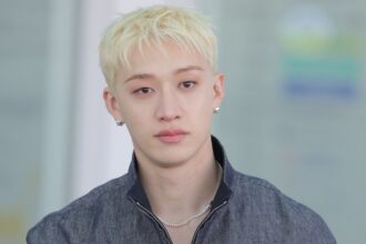 Stray Kids' Bang Chan goes viral once again for his big muscles
