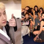 Stray Kids' Bang Chan pleads with his fans to show respect to TWICE
