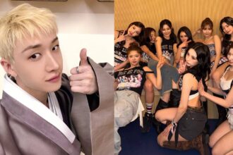 Stray Kids' Bang Chan pleads with his fans to show respect to TWICE