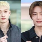 Stray Kids Bang Chan uses I.N as 'extra weight' in a new video at the gym