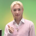 Stray Kids' Felix joins renowned footballers in an Adidas campaign