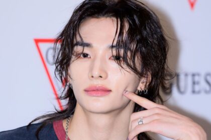 Stray Kids' Hyunjin gives advice to a fan struggling with exhaustion in his daily life