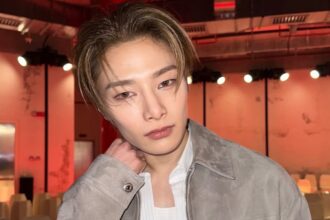 Stray Kids' I.N advises a fan who received a message from his ex