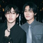Stray Kids I.N shared a new video working out filmed by Bang Chan