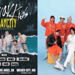 Stray Kids announces STRAYCITY concert series across Latin America