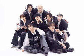 Stray Kids reaches 40 million album sales worldwide