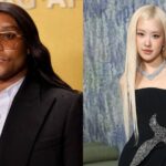 Stylist Law Roach describes BLACKPINK's Rosé as a 'quiet storm' in fashion