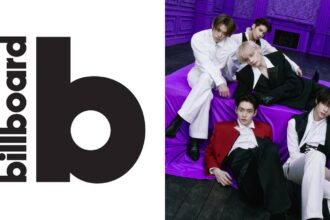TOMORROW X TOGETHER scores another #1 on the Top Album Sales Chart
