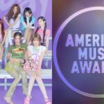 TWICE wins Best Female KPop Artist at the American Music Awards