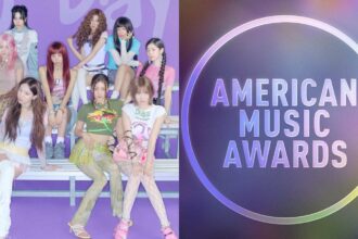 TWICE wins Best Female KPop Artist at the American Music Awards