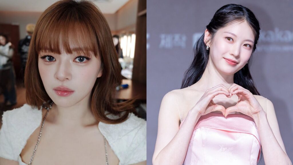 TWICE's Jeongyeon tearfully thanks her sister for her support amid health problems TWICE's Jeongyeon tearfully thanks her sister for her support amid health problems