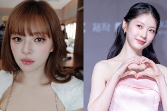 TWICE's Jeongyeon tearfully thanks her sister for her support amid health problems