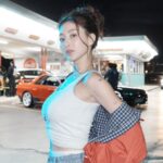 TWICE's Jihyo goes viral after wearing an anti-fascist accessory