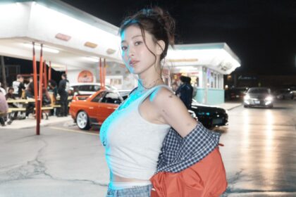 TWICE's Jihyo goes viral after wearing an anti-fascist accessory