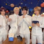 TWS officially joins the million seller club for the first time with “NO TRAGEDY”