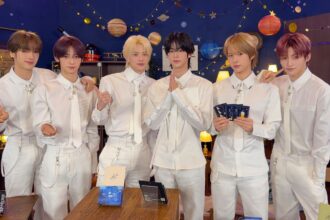 TWS officially joins the million seller club for the first time with “NO TRAGEDY”