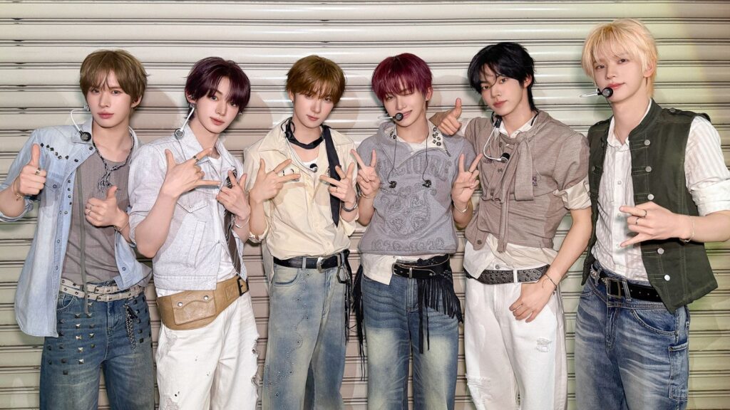 TWS reclaims the throne on Music Bank with “You,You”