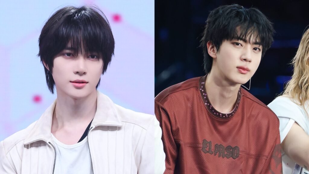 TXT's Beomgyu reveals he plays video games with BTS' Jin