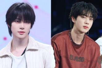 TXT's Beomgyu reveals he plays video games with BTS' Jin