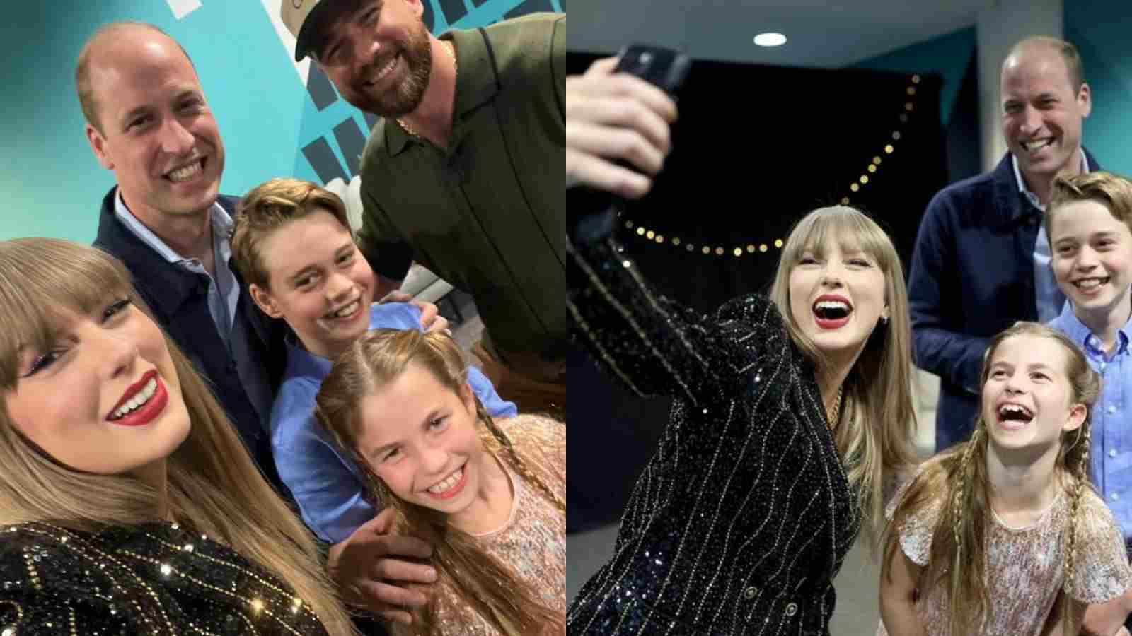 Prince William responds playfully to questions about Taylor Swift’s wedding attendance Prince William responds playfully to questions about Taylor Swift’s wedding attendance