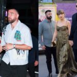 Taylor Swift and Travis Kelce attend a stylish dinner party in Brooklyn