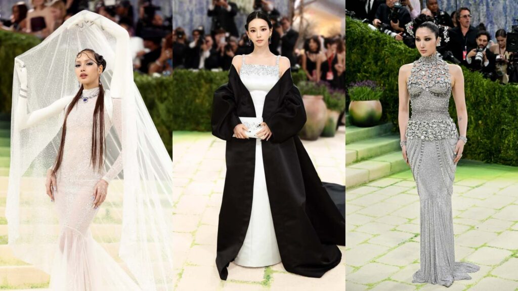 The KPop stars who brought major fashion moments at the Met Gala 2026: BLACKPINK, aespa, and KPop Demon Hunters