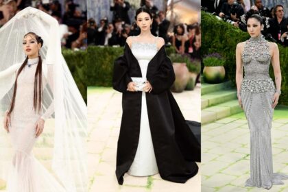 The KPop stars who brought major fashion moments at the Met Gala 2026: BLACKPINK, aespa, and KPop Demon Hunters