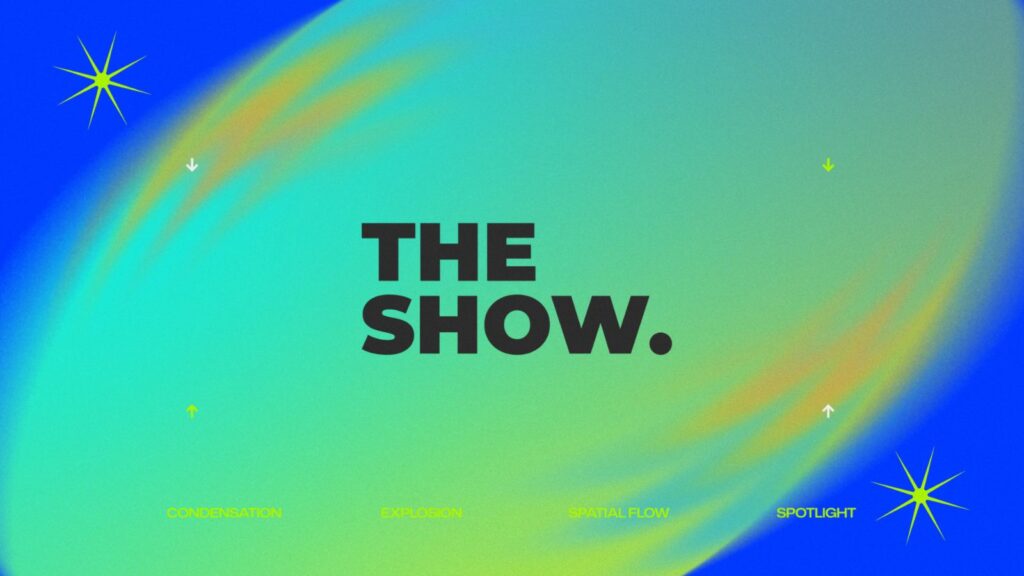 “The Show” returns after a 7-month hiatus “The Show” returns after a 7-month hiatus