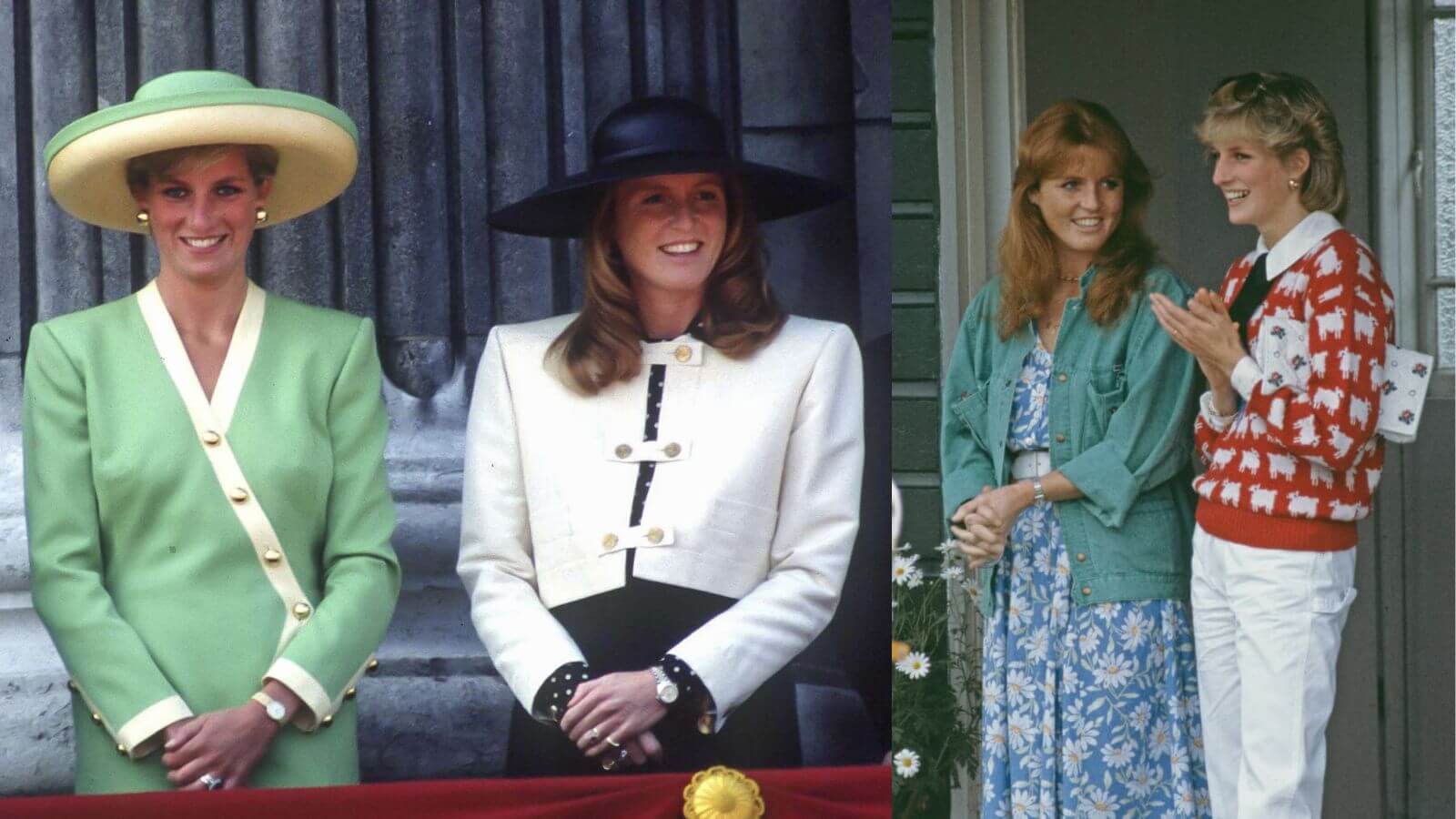 A royal author reveals the reason why Princess Diana and Sarah Ferguson's friendship ended A royal author reveals the reason why Princess Diana and Sarah Ferguson's friendship ended