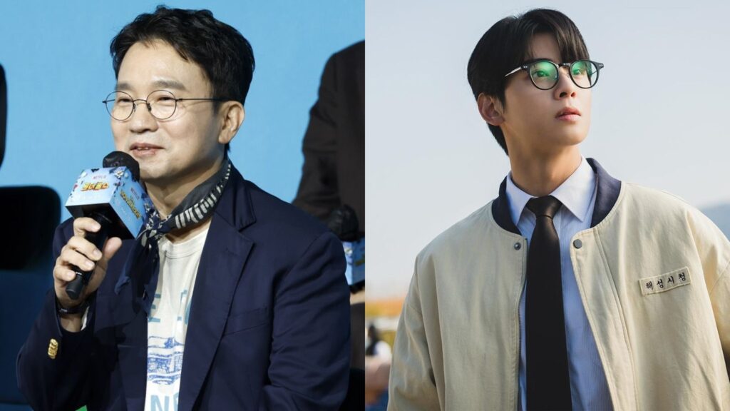 The director of 'The WONDERfools' speaks out about Cha Eunwoo's tax evasion scandal