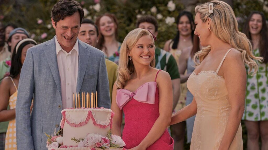 The first trailer for the 'Legally Blonde' prequel 'ELLE' has been released